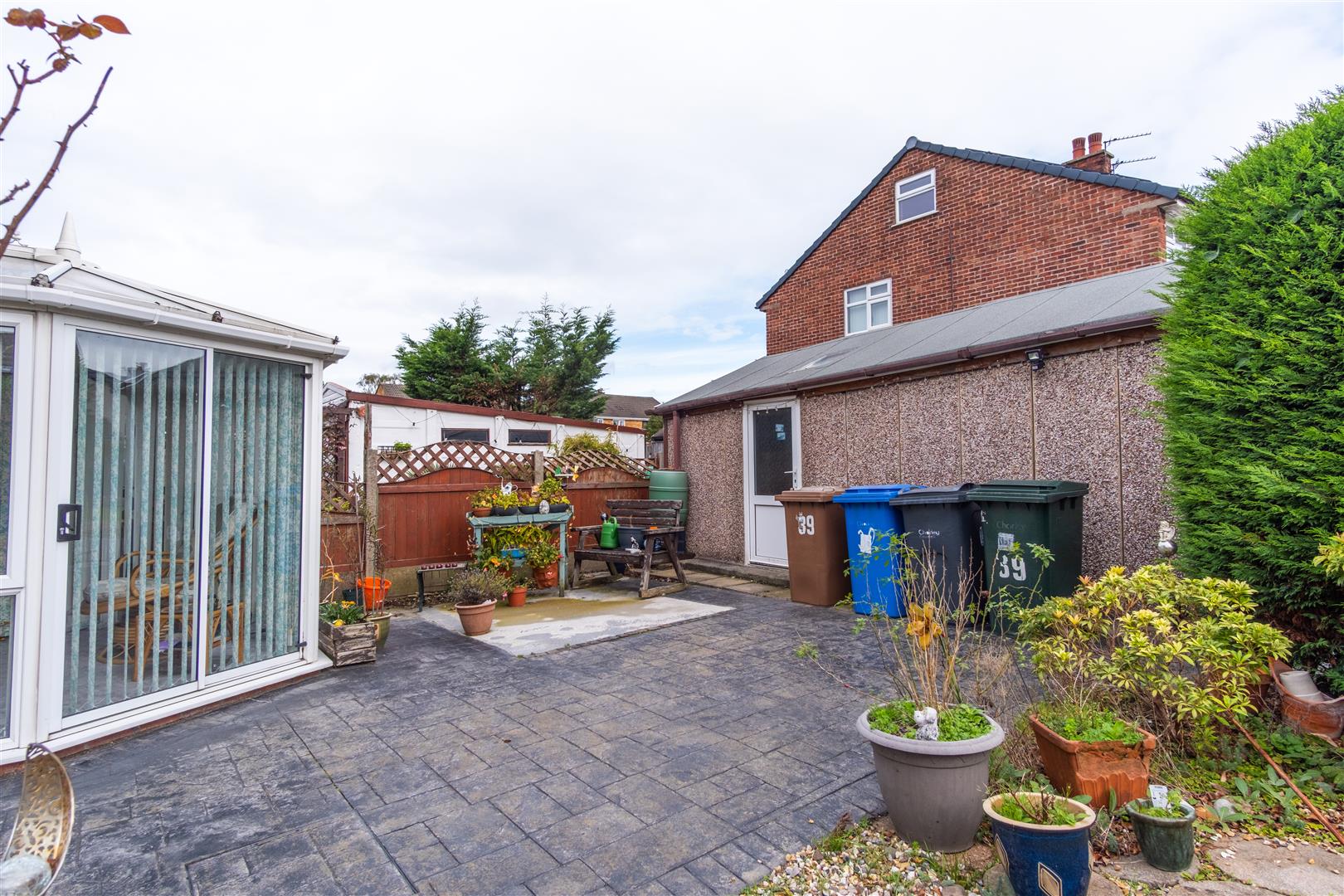 Claughton Avenue, Leyland